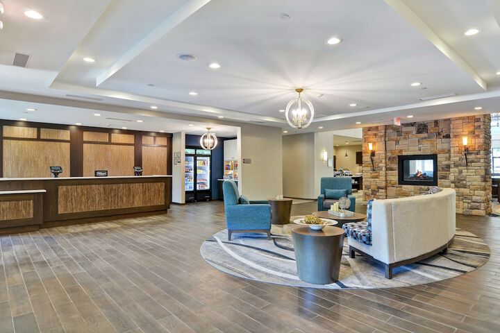 Snack bar