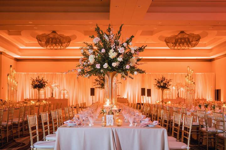 Banquet hall