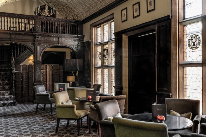 Lobby Photos