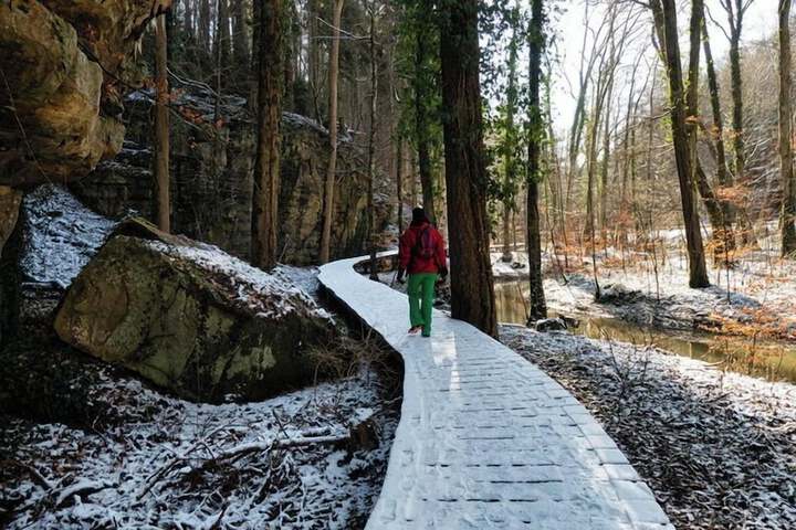 Hiking
