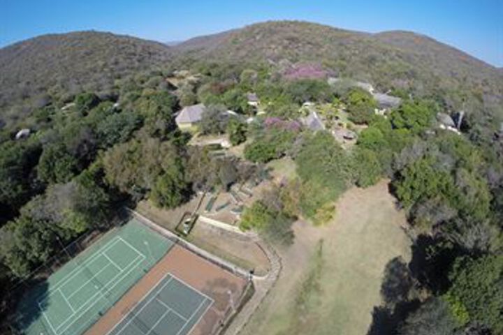 Tennis and Basketball Courts 120 of 132