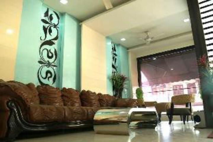 Hotel Dev Residency