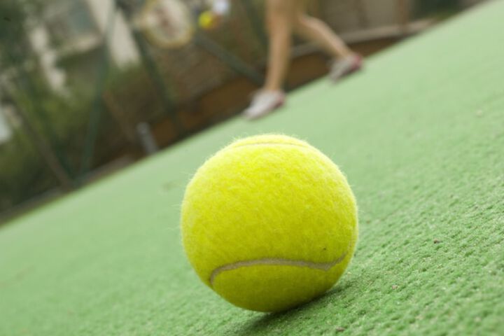 Tennis and Basketball Courts 51 of 94
