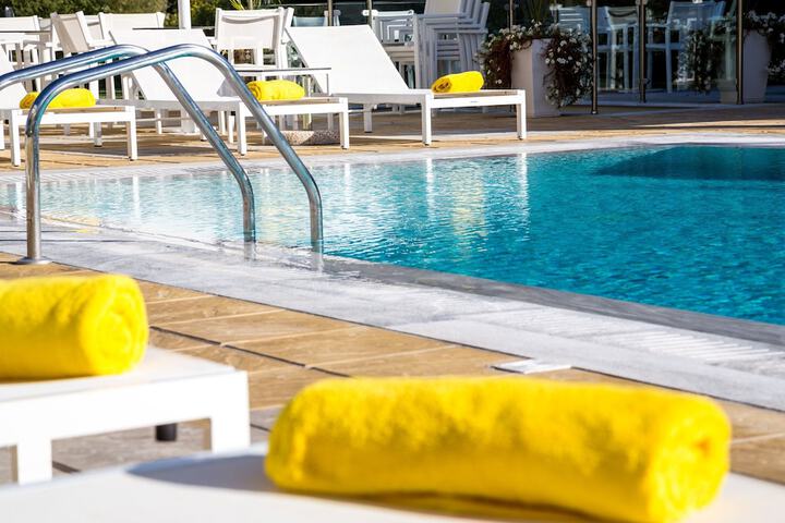 Pool to Cool