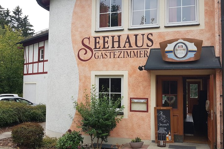 Hotel am Untreusee in Hof