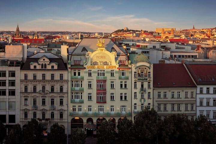 W Prague in Prague