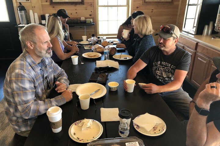 Breakfast/Coffee Service 39 of 66