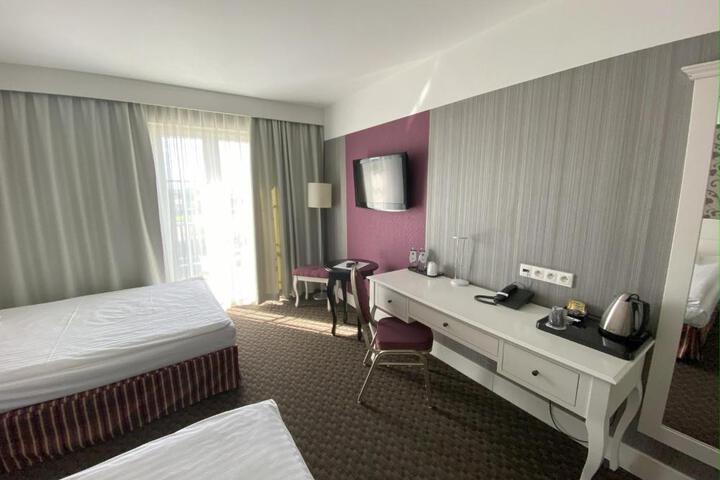 Fitness Center Photo