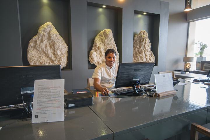 Reception