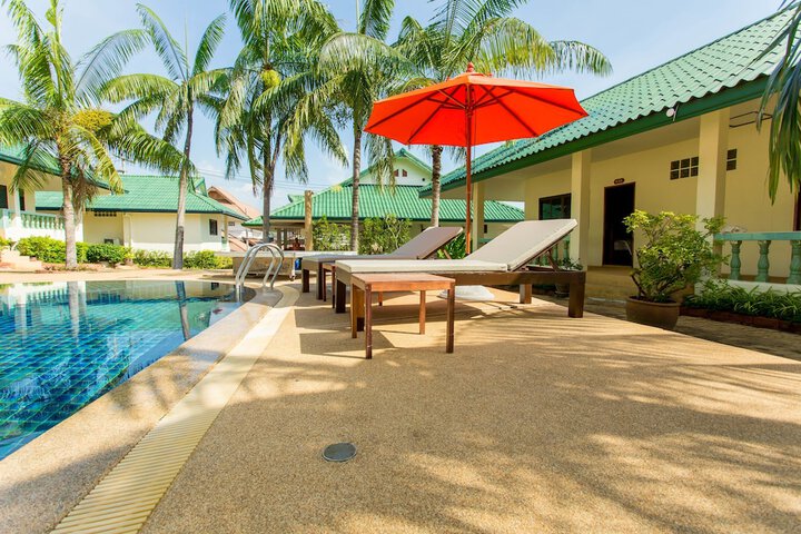 Pools & Facilities