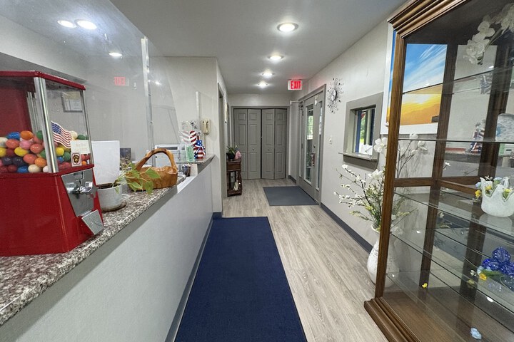 Lobby Entry