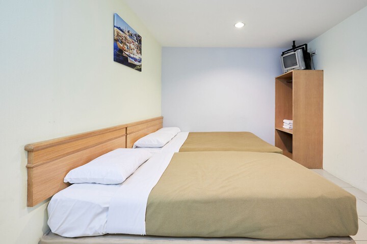 Tang City Hotel Petaling Street, Merdeka PNB 118 Tower