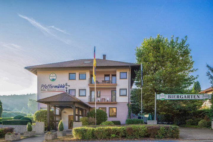 HRC Pfeffermühle in Landstuhl