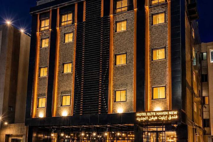 Elite Haven New Hotel