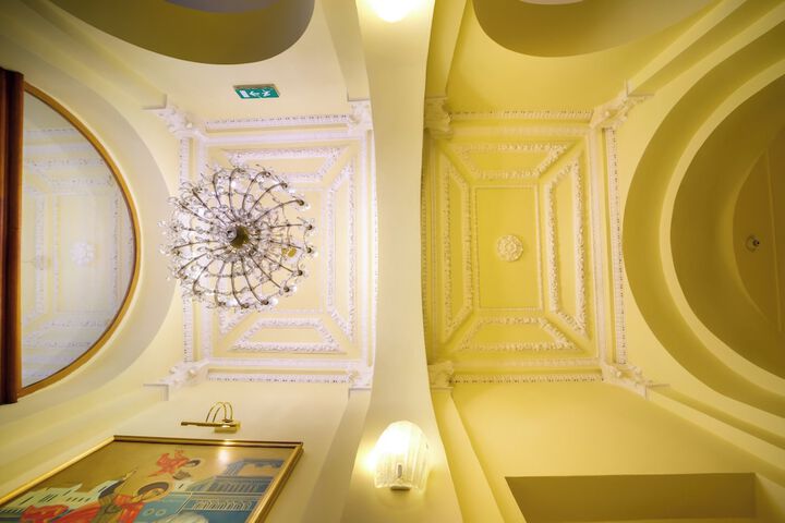 Interior detail