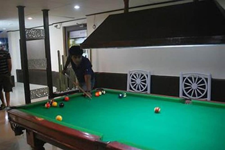 Sports facility