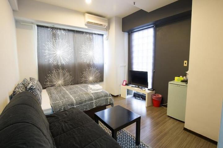 L Plus House