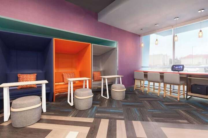 Business center