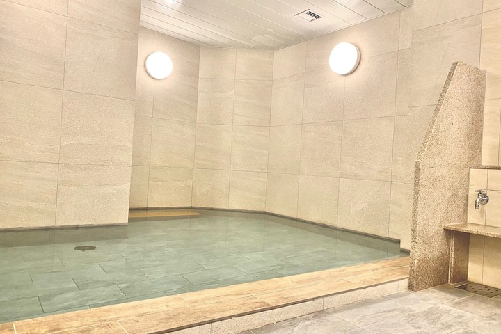 Public bath