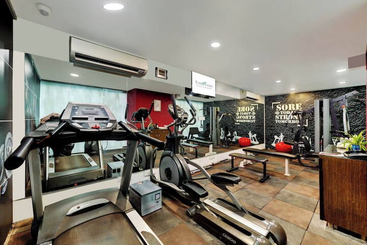Fitness Center Photo