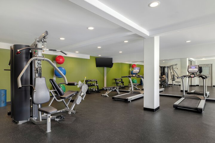Gym Photos