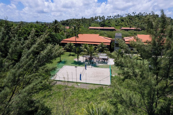 Sports facility