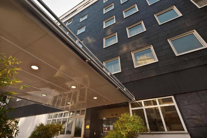 TRYP BY WYNDHAM BERLIN AM KUDAMM