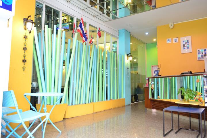 Lobby Photo