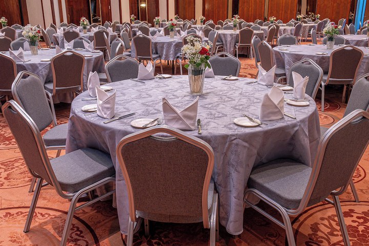 Iconic Plaza Hotel