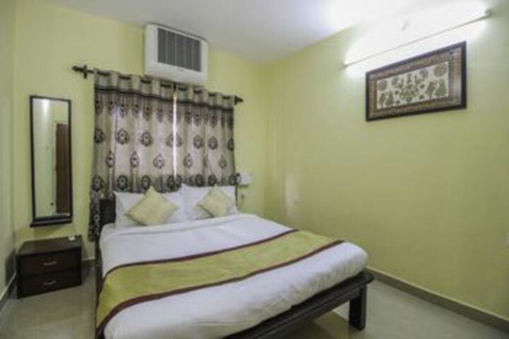 OYO 10754 Home Deluxe 1BHK Colva