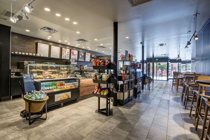 Coffee shop