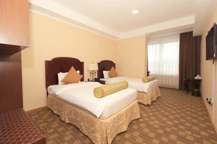 BT Hotel in Ulaanbaatar