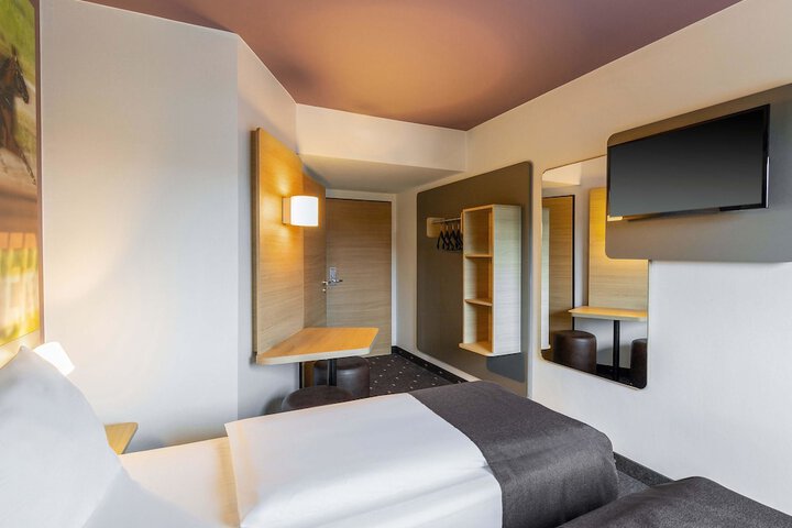 B & B Hotel Mönchengladbach in Moenchengladbach