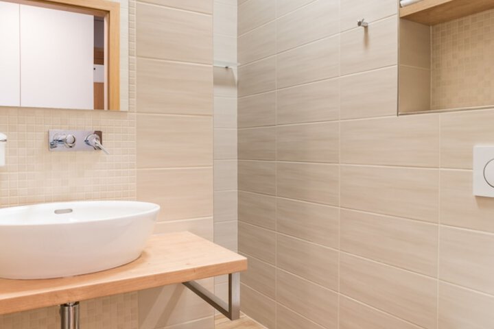 Bathroom Interior Photo