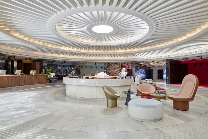 Reception
