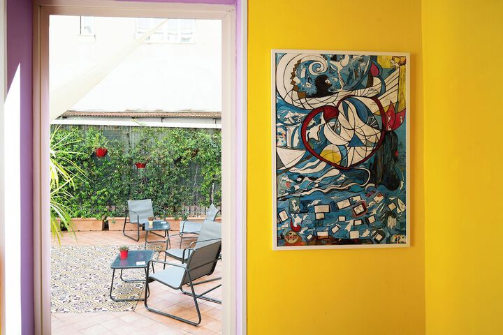 Terrace/Patio 137 of 144