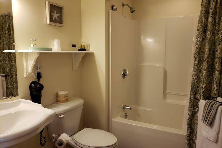 Bathroom Interior Photo