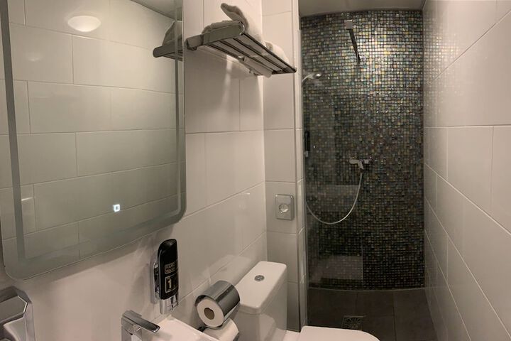 Restrooms