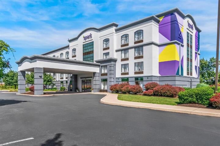 Exterior of Spark by Hilton Mechanicsburg Harrisburg West