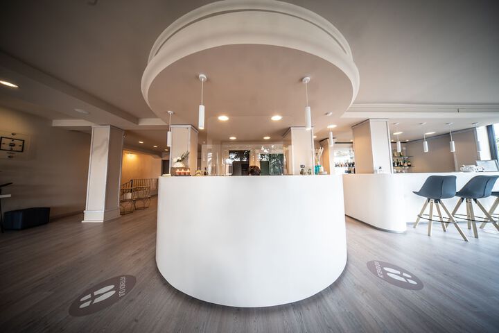 Hotel Le Grazie in Assisi