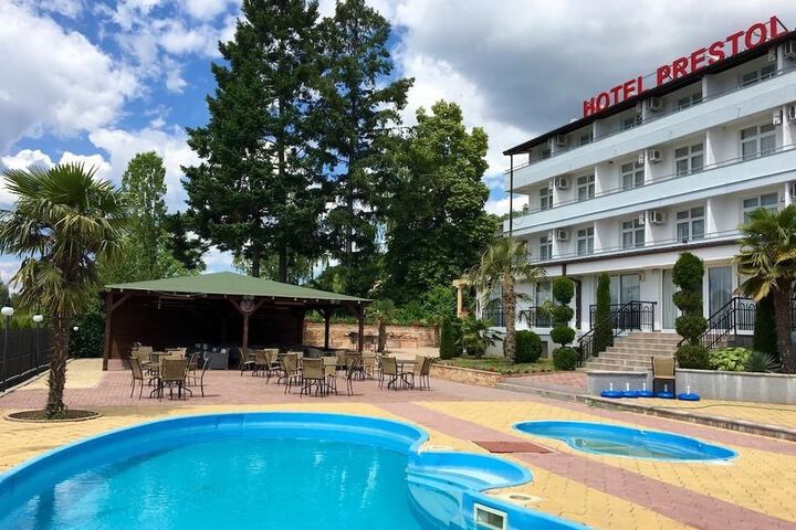 Prestol Hotel