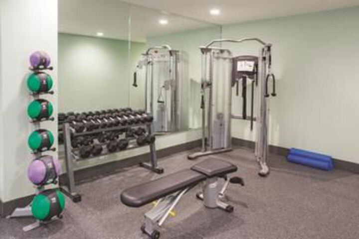 Hotel Gym