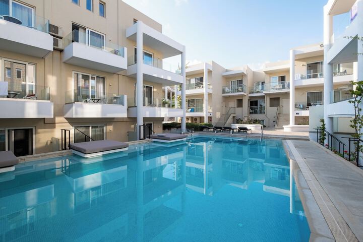 Pool to Cool