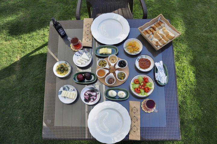 Breakfast/Coffee Service 54 of 61