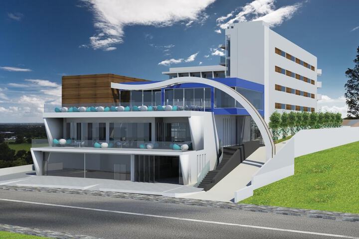 Hotel Exterior
