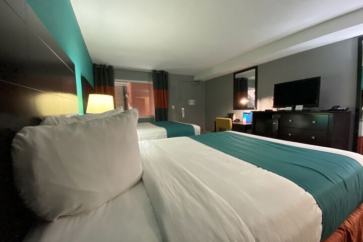 Clarion Inn Atlantic City | Bookonline.com