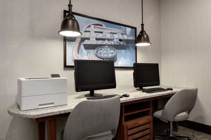 Business center