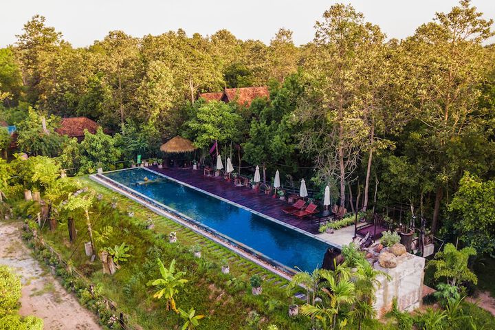Bong Thom Forest Lodge