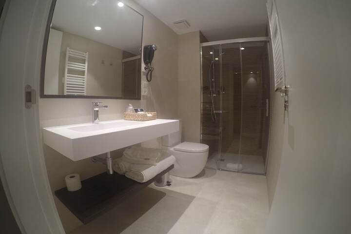 Restrooms