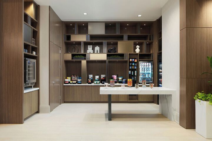 Hotel Amenity